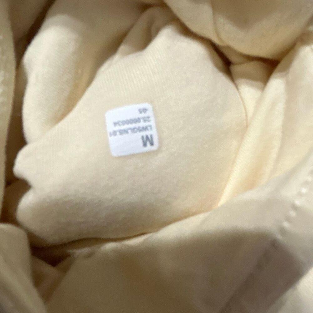 Lululemon Scuba Mid-Rise Oversized Jogger Regular sz M - Picture 2 of 6